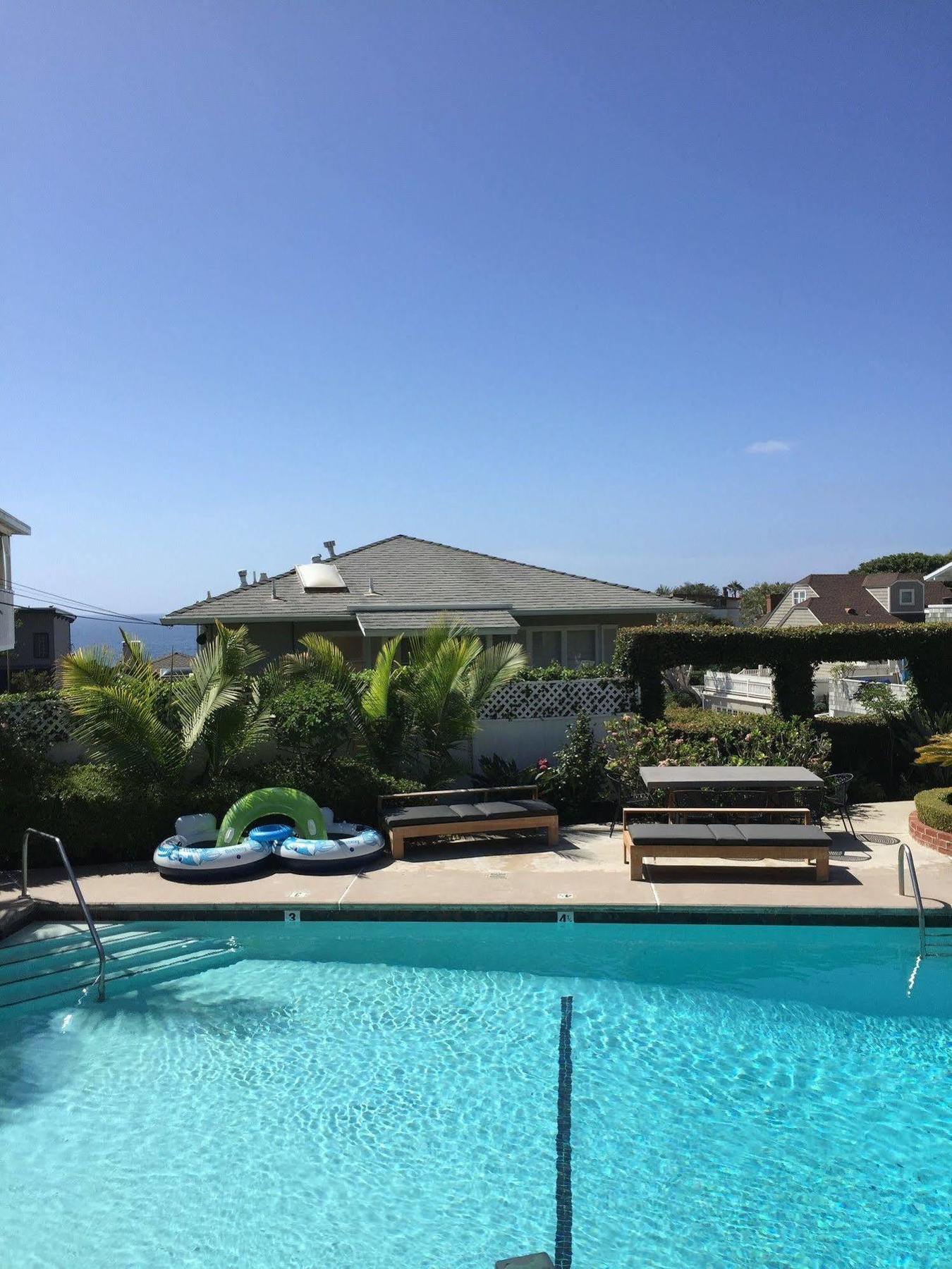 Hotel Joaquin (Adults Only) Laguna Beach Exterior photo