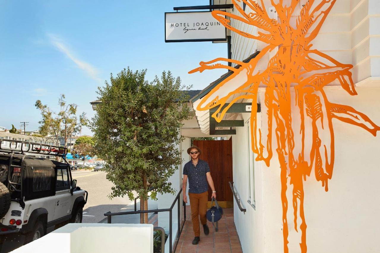 Hotel Joaquin (Adults Only) Laguna Beach Exterior photo
